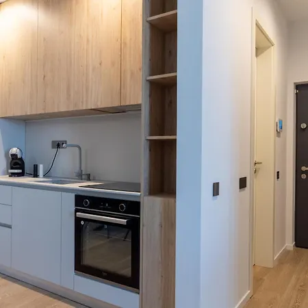 Marina Evo Skite Apartament *