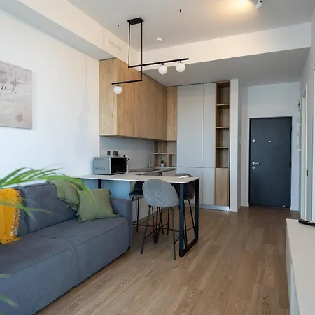 Apartament Marina Evo Skite Năvodari
