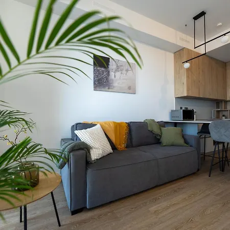 Apartament Marina Evo Skite Năvodari