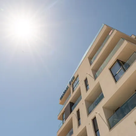 Marina Evo Skite Apartament *