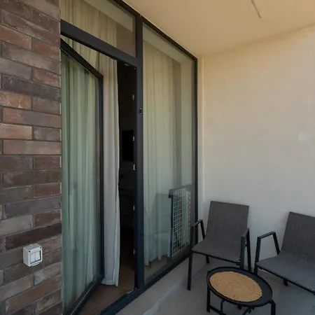 Marina Evo Skite Apartment Navodari