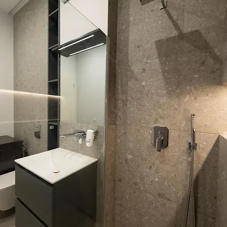 Apartment Marina Evo Skite *